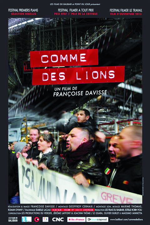 Rencontre avec Françoise Davisse. Dimanche 12 mars 2017 à la Cinémathèque de Corse. En partenariat avec Cinémotion.