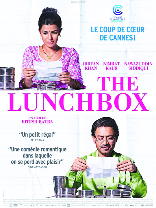 The lunchbox