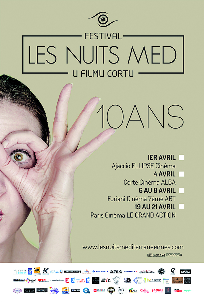 Soirées Nuits Med à l’Ellipse à Ajaccio