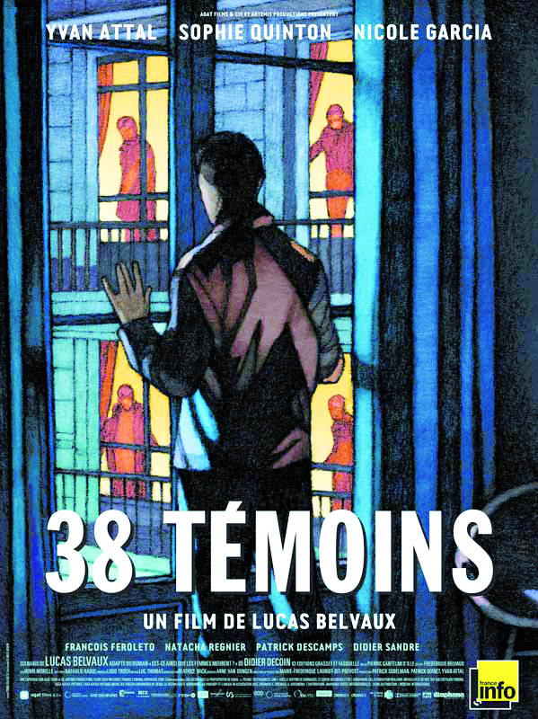 38 témoins