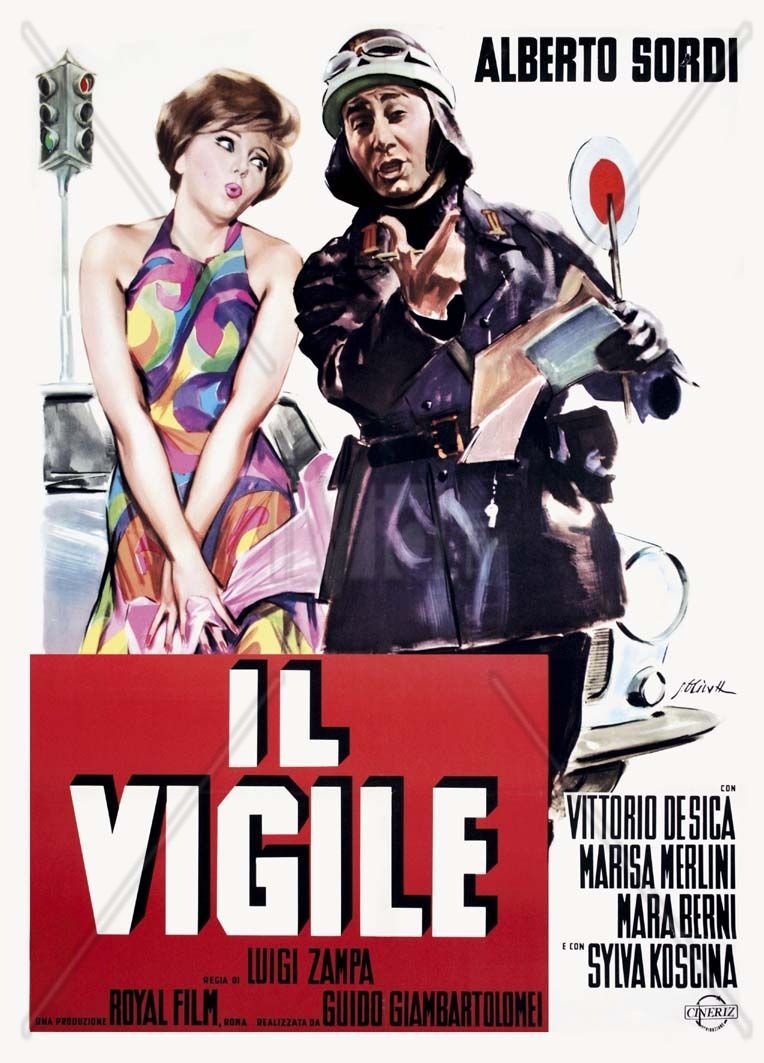 Il vigile