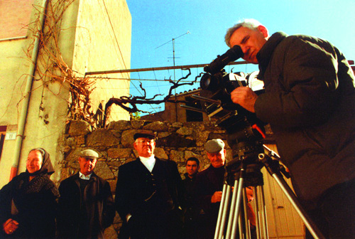 Carte blanche à Pio Bruno Vendredi 16 mars 2018 à la Cinémathèque de Corse à partir de 19h00.