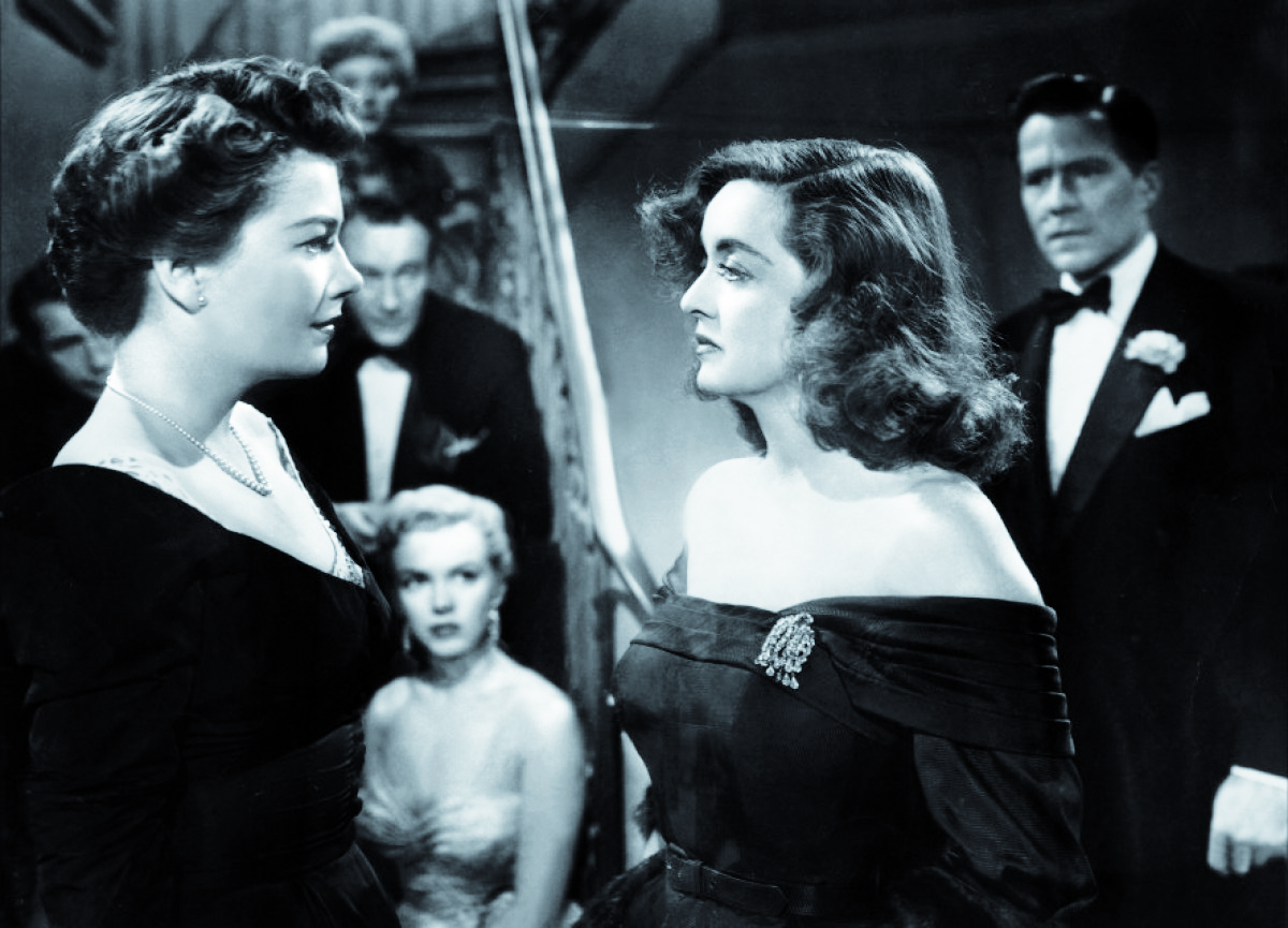 "Quand le théâtre s’invite au cinéma","Eve" le Lundi 4 Juin 2018 à la Cinémathèque de Corse à partir de 20h30.