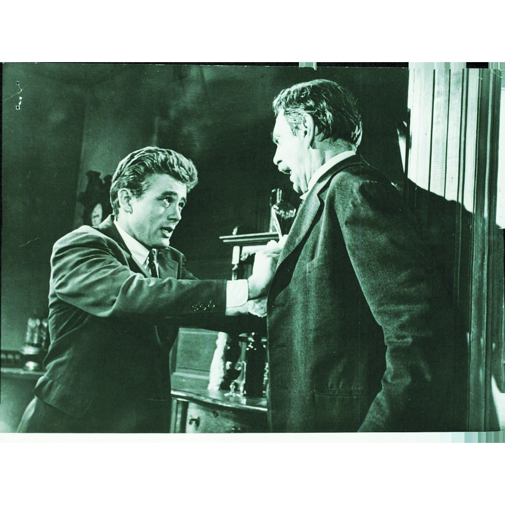 Cycle Père-Fils- Projection du film "A l’est d’Eden" d'Elia Kazan. Lundi 11 Février 2019 à 20h30 à la Cinémathèque de Corse.
