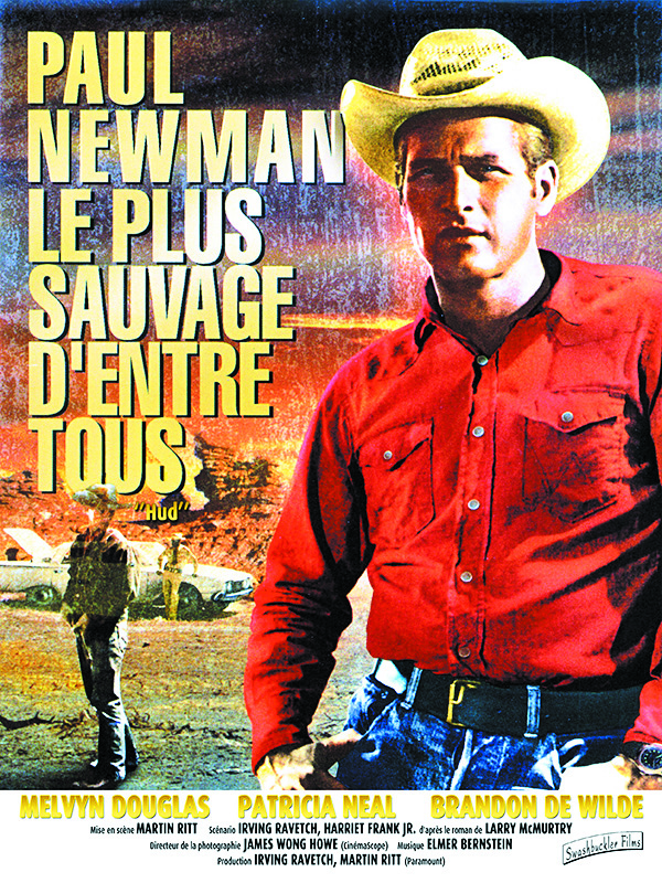 Cycle Père-Fils- Projection du film "Le plus sauvage d’entre tous" de Martin Ritt. Jeudi 14 Février 2019 à 20h30 à la Cinémathèque de Corse.