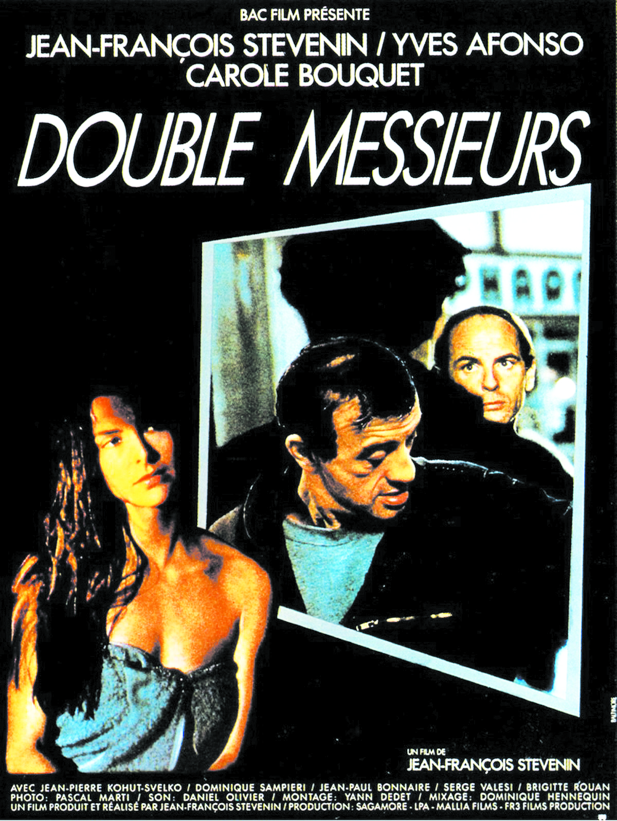 Soirées en présence de Claire et Jean-François Stévenin, le 29 et 30 Juin 2019 à la Cinémathèque de Corse.