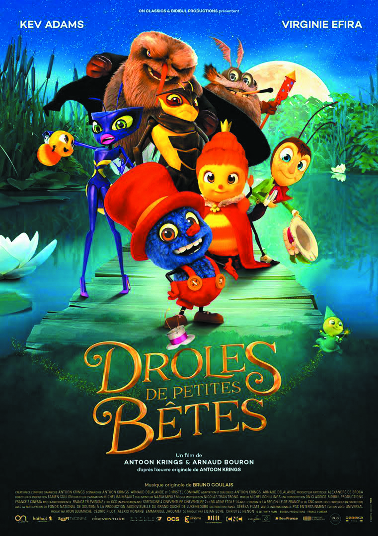 Ciné Goûter -Mercredi 23 octobre 2019 à 16h00 à la Cinémathèque de Corse-