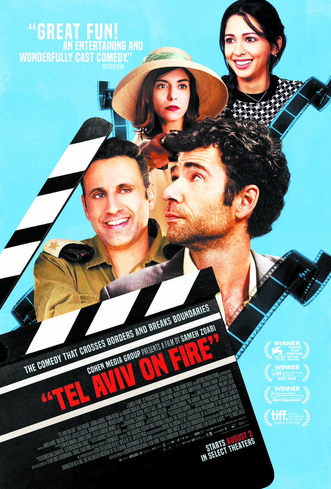"le GREC fête ses 50 ans! " du 13 au 24 novembre 2019 à 20h30 à la Cinémathèque de Corse.