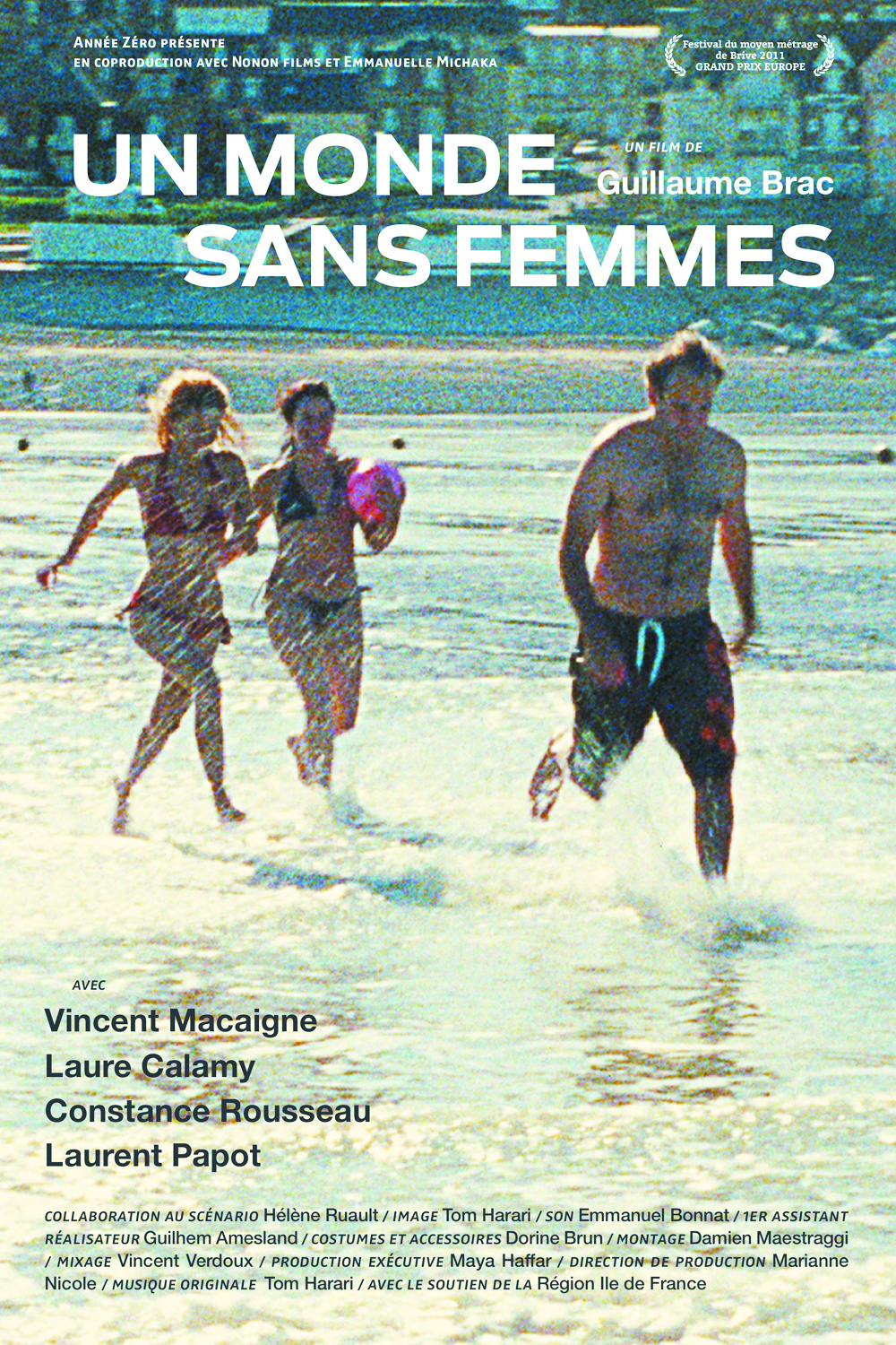 "le GREC fête ses 50 ans! " du 13 au 24 novembre 2019 à 20h30 à la Cinémathèque de Corse.