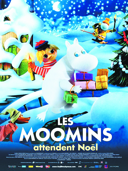 Ciné Goûter -Mercredi 18 décembre 2019 à 16h00 à la Cinémathèque de Corse-