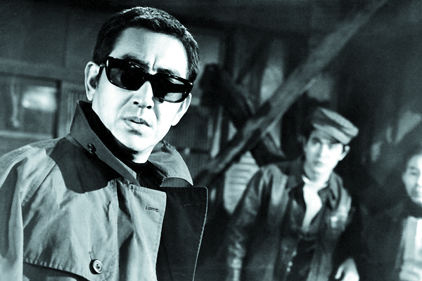 Cycle Yakuzas-Soirée en présence d'Yves Montmayeur le Dimanche 23 Février 2020 à partir de 17h00 à la Cinémathèque de Corse.  