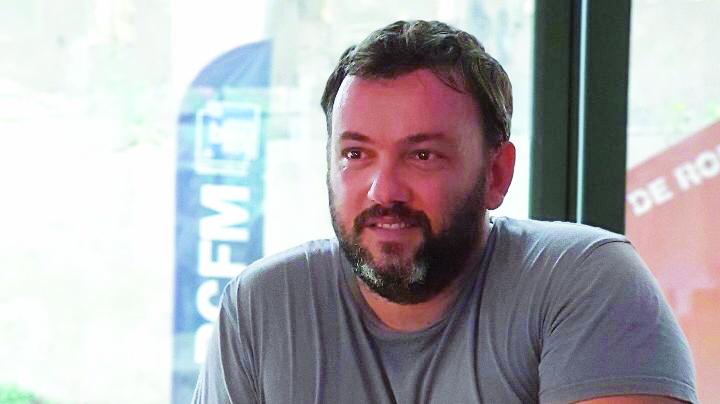 Cinéma Littérature- Projection du documentaire "Jérôme Ferrari, une vie après le Goncourt" de Sébastien Bonifay, suivi du film "Citoyen d’honneur"de Mariano Cohn et Gastón Duprat,le Vendredi 6 mars à partir de 18h00 à la Cinémathèque de Corse.
