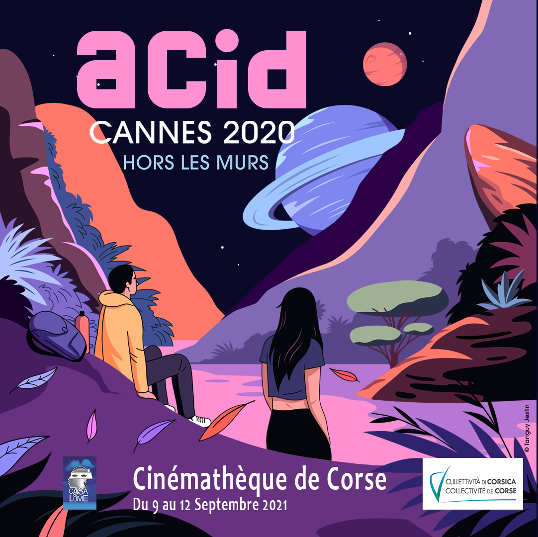 Reprise de l'ACID Cannes