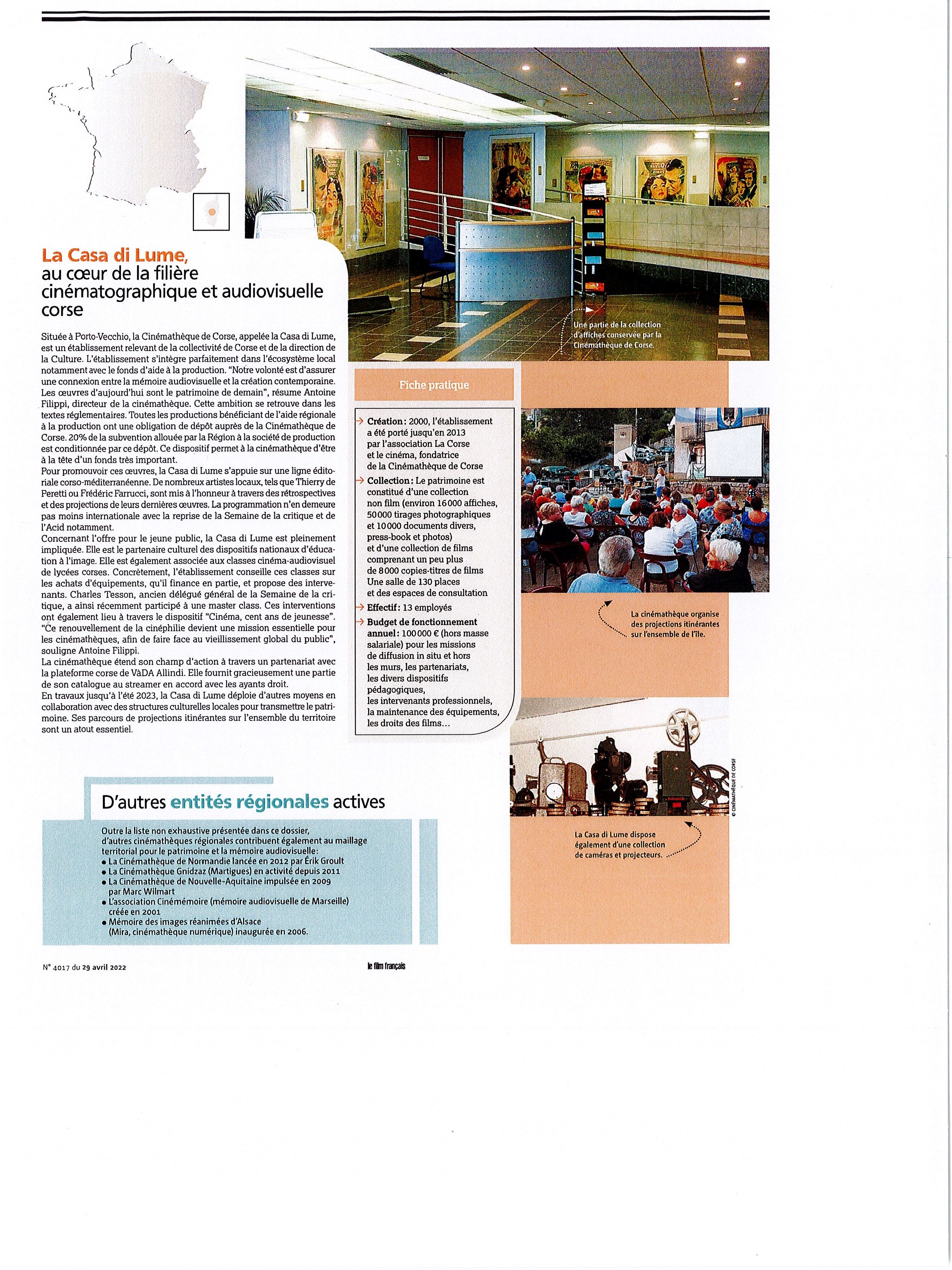 La presse en parle ... La presse en parle ...