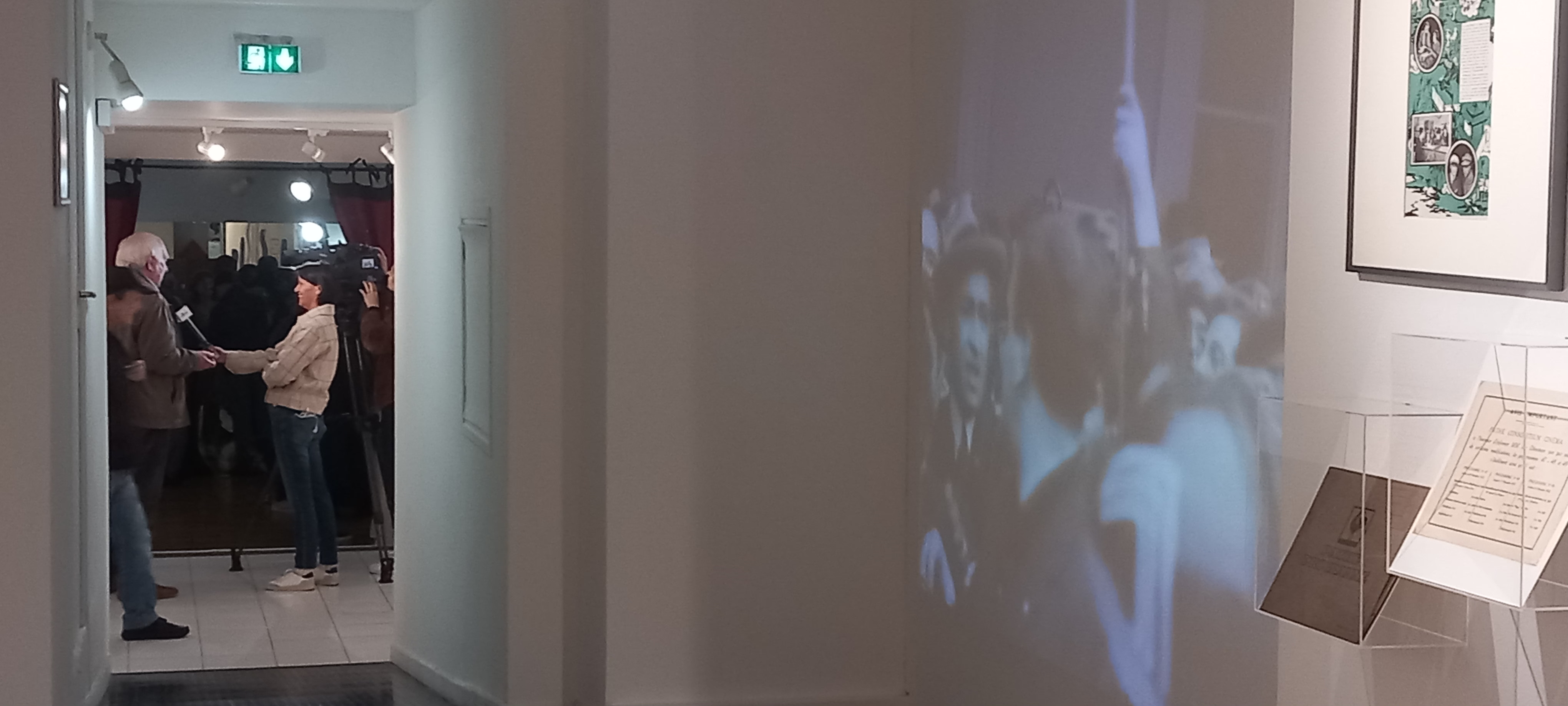 100 Anni-Le Régent • Mostra patrimuniale 100 Anni-Le Régent • Mostra patrimuniale