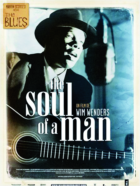 The soul of a man