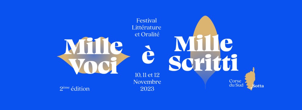 Festival Mille Voci è Mille Scritti à Sotta