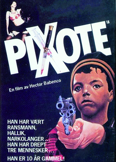 Pixote, la loi du plus faible