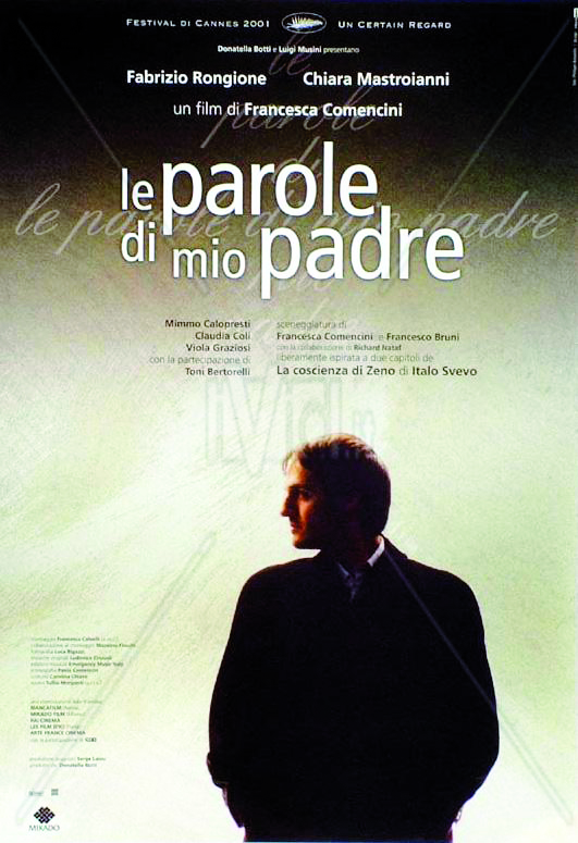 ZENO, LE PAROLE DI MIO PADRE