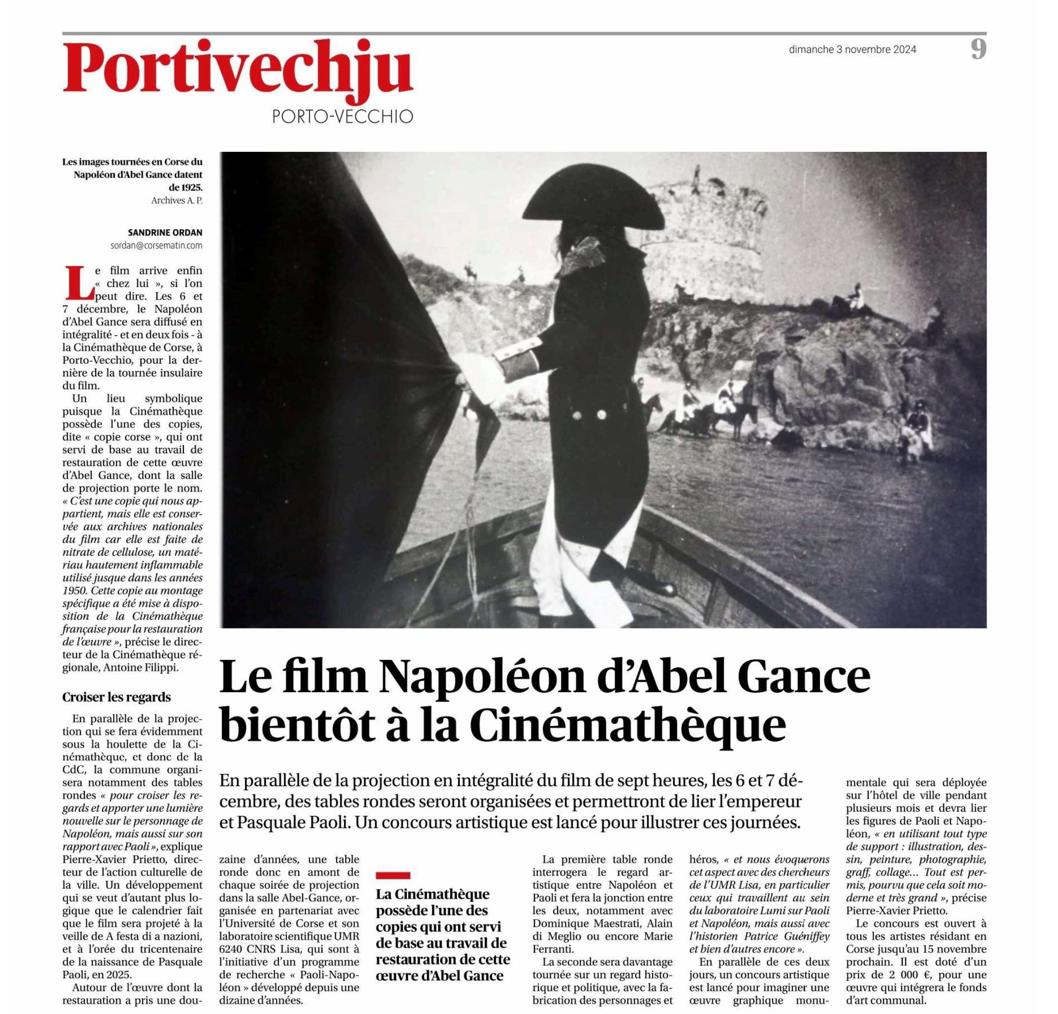 Napoléon d'Abel Gance