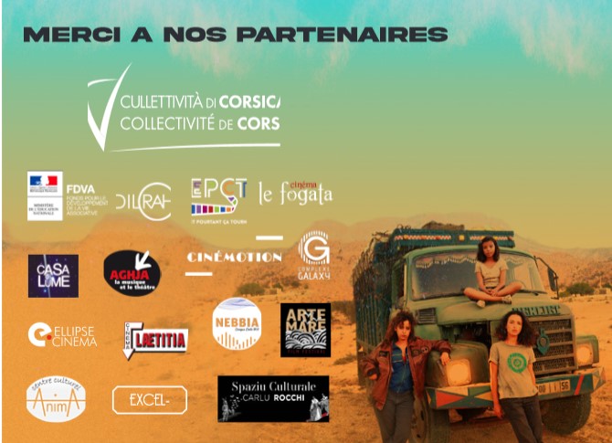 Festival des Cinémas Arabes • 22/11 • 19h00