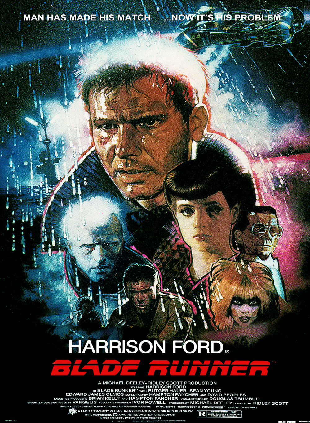 BLADE RUNNER (version restaurée)