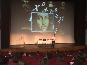 Forum des maths • 7 et 8 avril •