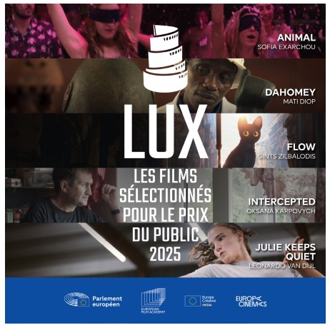 PRIX LUX 2025 • 17/06