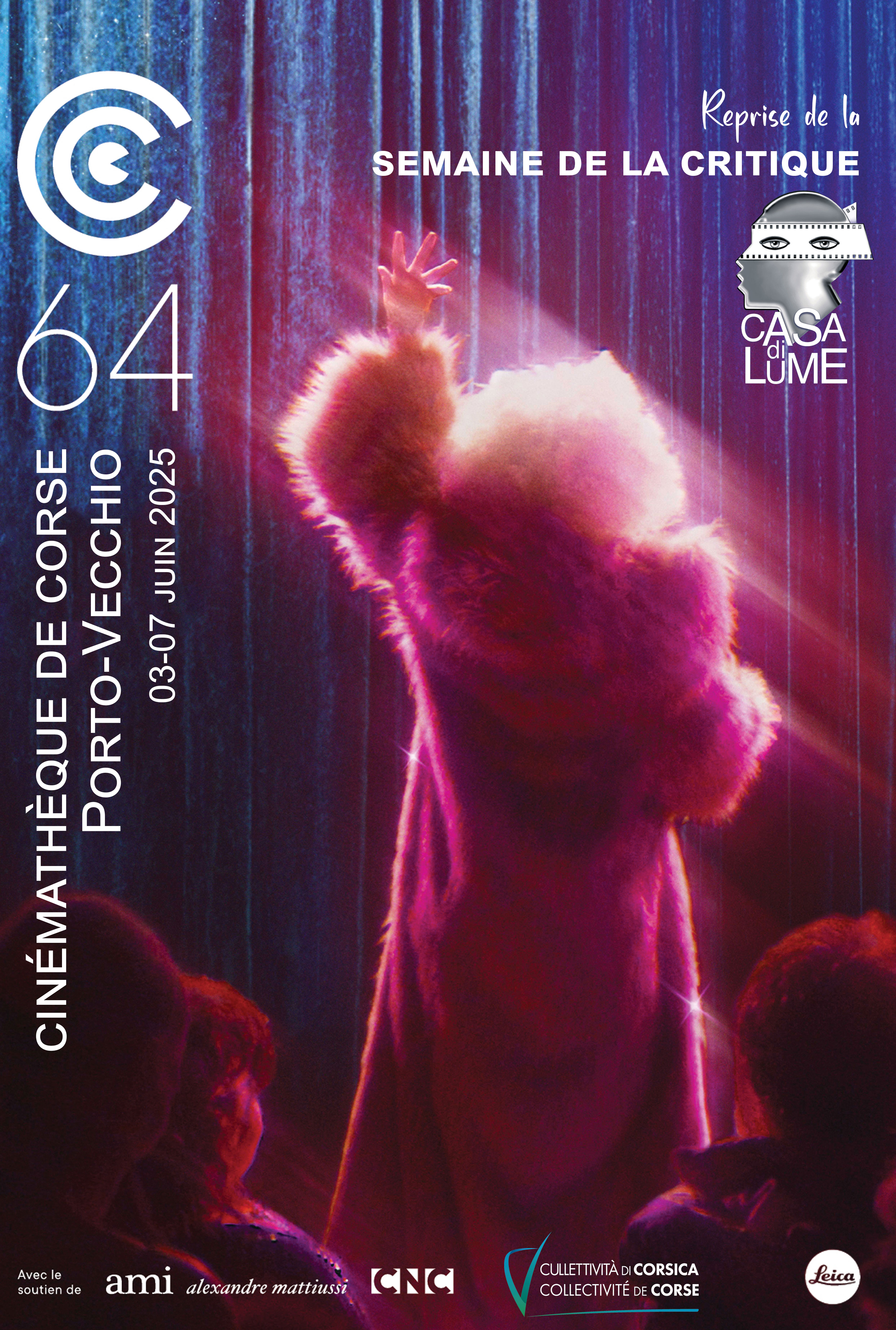Semaine de la Critique • 03 - 07 juin 2025