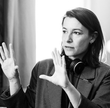 Alice Douard - Réalisatrice