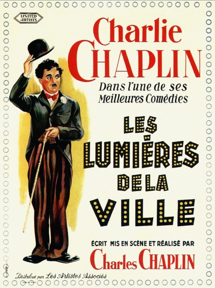 LES LUMIERES DE LA VILLE