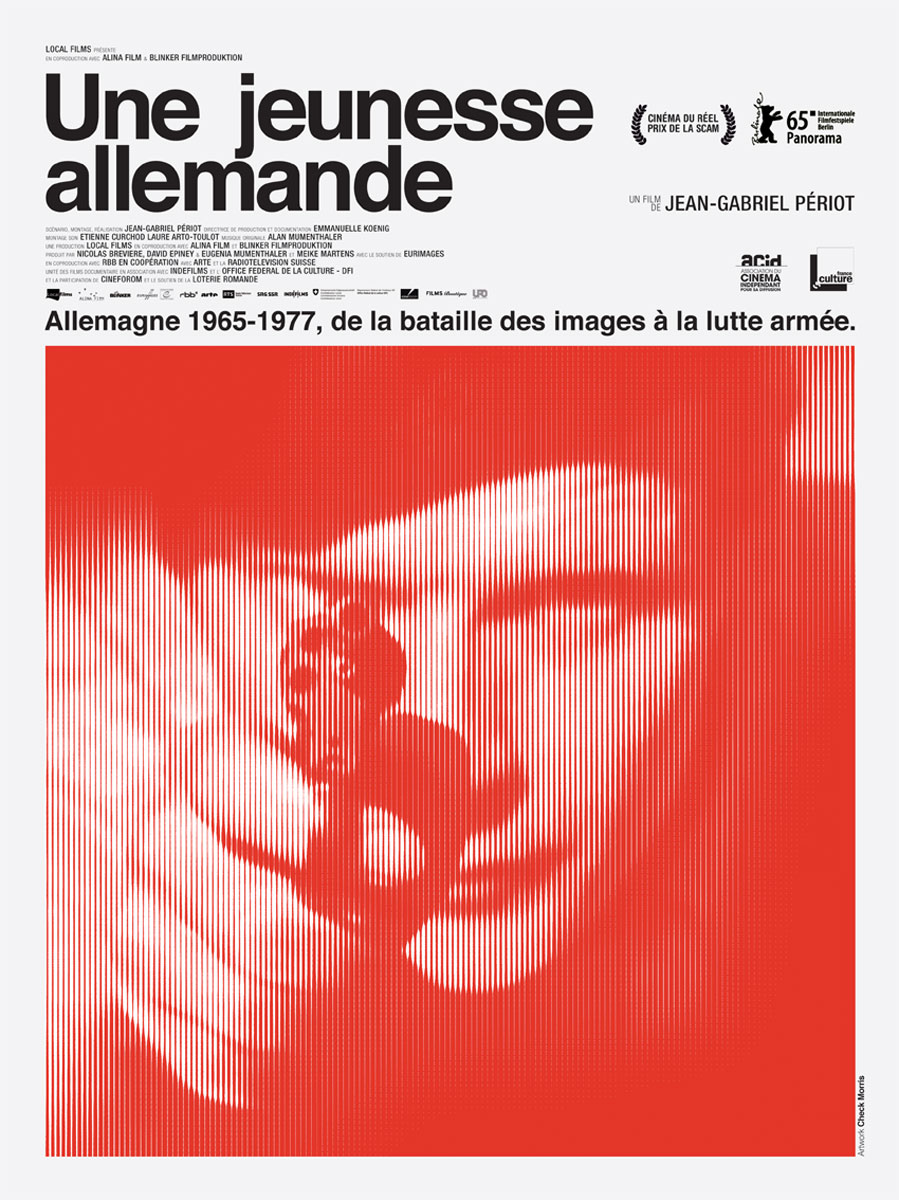 UNE JEUNESSE ALLEMANDE - En présence du réalisateur.