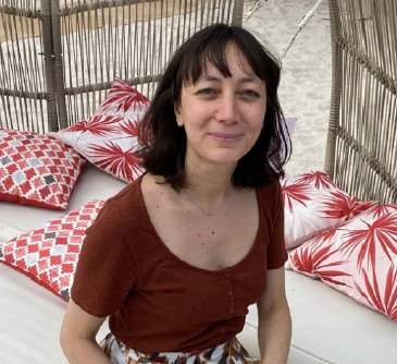 Marine Arrighi de Casanova