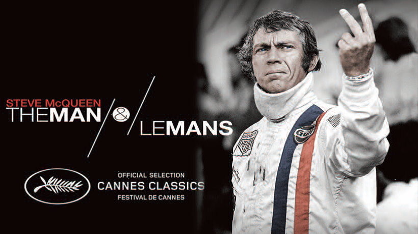 The Man & Le Mans