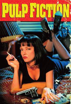 Pulp fiction