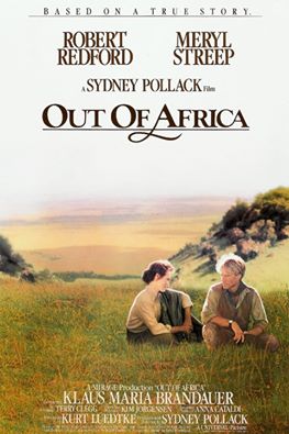 Out of Africa