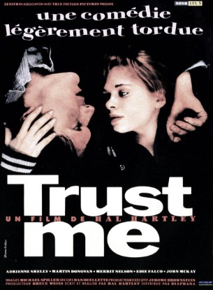 Trilogie Hal Hartley • 9/12 • 18h30