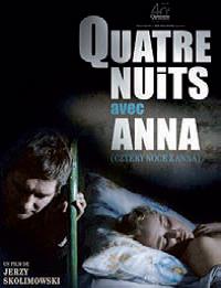 Quatre nuits avec Anna.