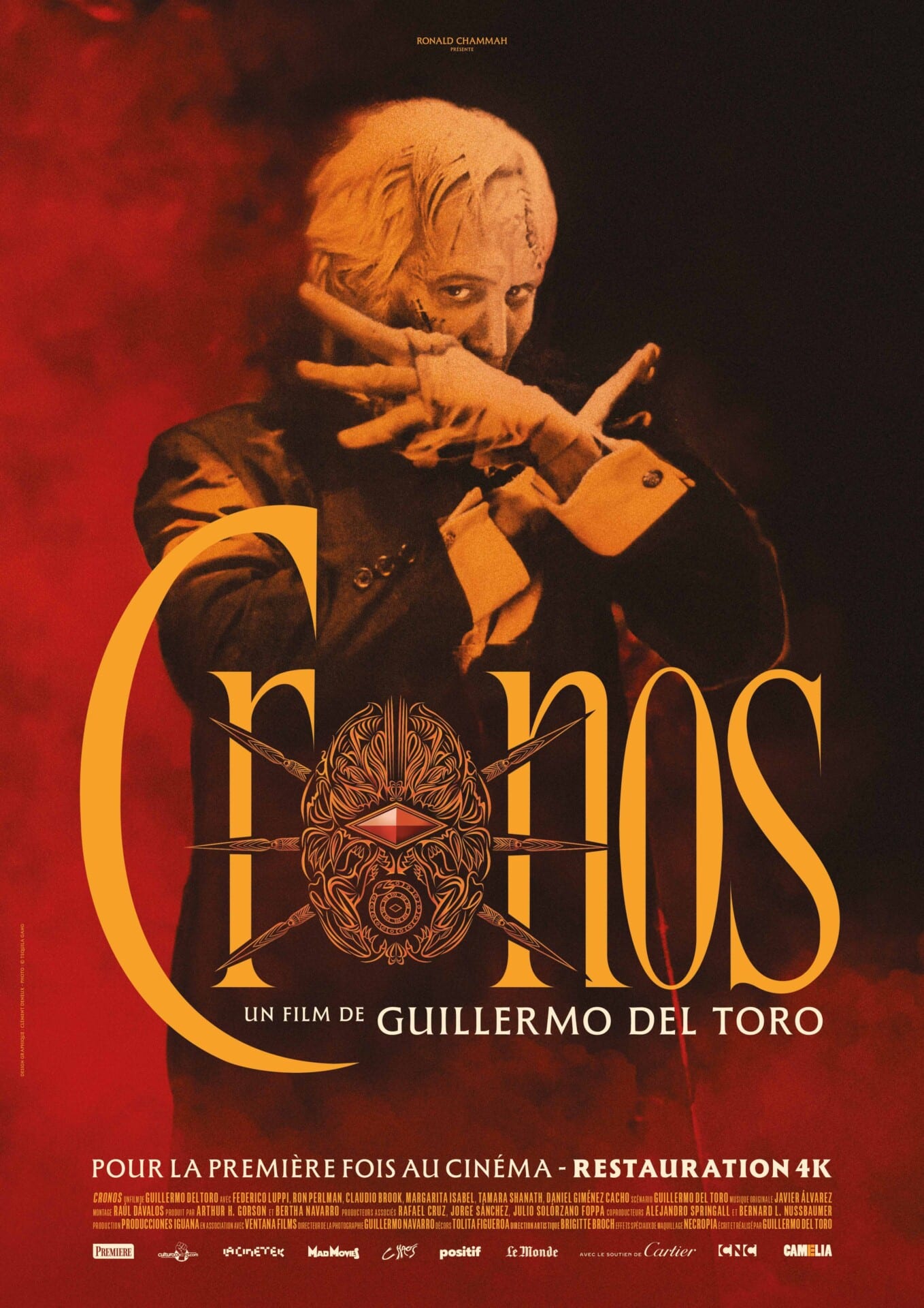 Sangre del Toro • 07 et 22 novembre 2026