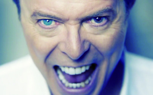 Hommage à David Bowie