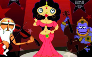 Sita chante le blues