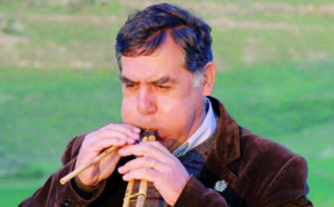 Soirée du Vendredi 20 avril 2018, à la Cinémathèque de Corse, Projection du documentaire "Allegro largo triste" d'Aurélien Froment et du film "L’Accabadora" d'Enrico Pau.