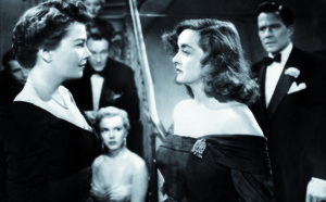 "Quand le théâtre s’invite au cinéma","Eve" le Lundi 4 Juin 2018 à la Cinémathèque de Corse à partir de 20h30.