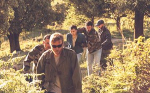 Séance de Cinémathèque Itinérante, Dimanche 22 Juillet 2018 à l'Aria Corse (Pioggiola) à partir de 21h00.