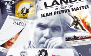 Projection du documentaire " Profession affichiste: signé Landi" de Jean-Pierre Mattei, le Dimanche 12 Août 2018 à 21h00 à Pantano.
