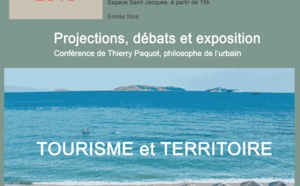 Architectures d’Automne 4'ème Edition. le 12 octobre à Porto-Vecchio,à la Cinémathèque de Corse et le 13 Octobre à Bonifacio,Espace Saint Jacques. Entrée Libre.