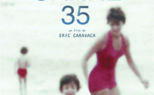 Soirée en présence d'Eric Caravaca et en partenariat avec CINEMOTION,Dimanche 18 Novembre 2018 à partir de 17h00,à la Cinémathèque de Corse,Projection des films "le Passager" et "Carré 35".