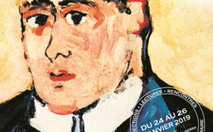 Des Courts en Hiver- Festival Cinéma &amp; Poésie- 7ème Edition- du 24 au 26 janvier 2019 à la Cinémathèque de Corse. Hommage à Guillaume Apollinaire.En partenariat avec Cinémotion.