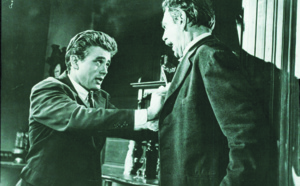 Cycle Père-Fils- Projection du film "A l’est d’Eden" d'Elia Kazan. Lundi 11 Février 2019 à 20h30 à la Cinémathèque de Corse.