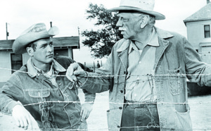 Cycle Père-Fils- Projection du film "Le plus sauvage d’entre tous" de Martin Ritt. Jeudi 14 Février 2019 à 20h30 à la Cinémathèque de Corse.